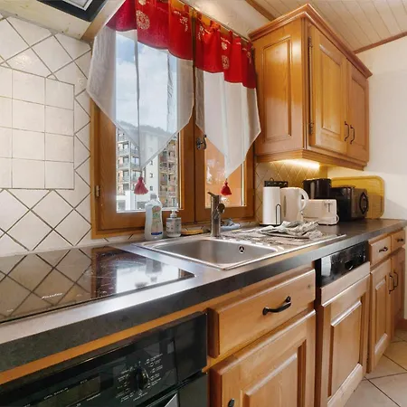 Chez Stephane Et Estelle Villarodin-Bourget