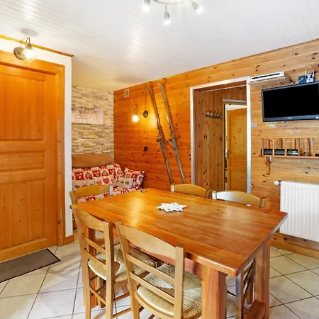 Chez Stephane Et Estelle Villarodin-Bourget