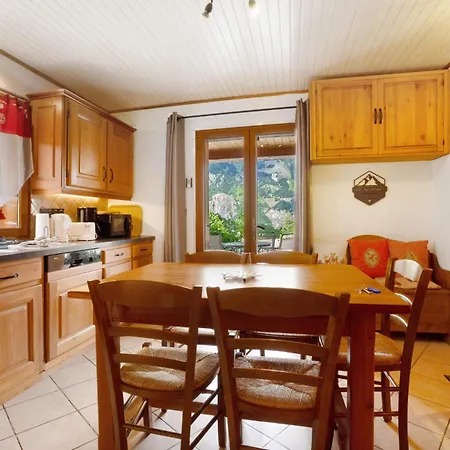 Chez Stephane Et Estelle Villarodin-Bourget