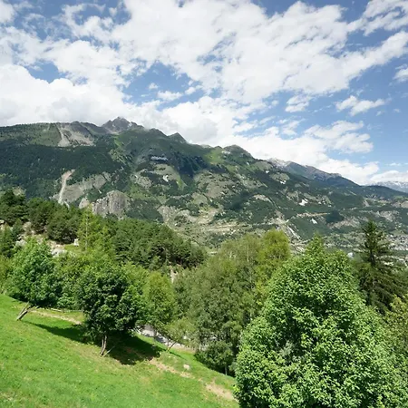 Chez Stephane Et Estelle Apartment Villarodin-Bourget