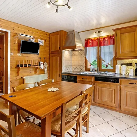 Chez Stephane Et Estelle Villarodin-Bourget